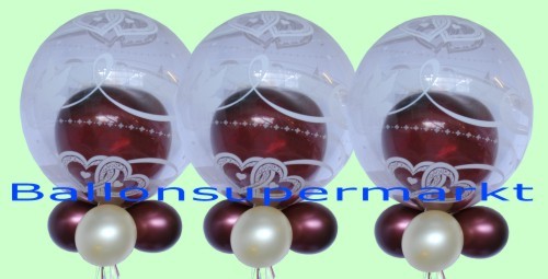 Ballons im Ballonsupermarkt