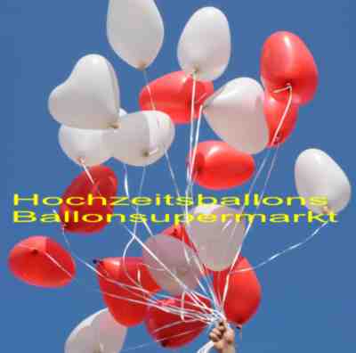 Hochzeitsballons