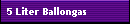 5 Liter Ballongas