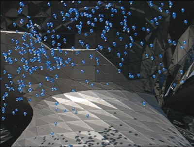 Ballonflugwettbewerb-BMW-München-10000-Luftballons-im-Wettbewerb