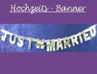 Dekoration-Hochzeit-Hochzeitsbanner-Hochzeitsgirlanden-Letterbanner-Hochzeit