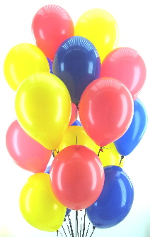 Latexballons-30-cm-Ballontraube-Ballons-aus-Latex Latexballons-30-cm-Ballontraube-Ballons-aus-Latex