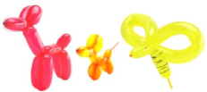 Kindergeburtstag-Ballons-Modellierballons