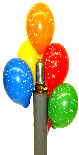 Ballons Helium
