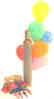 Ballons Helium Sets