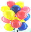 Luftballon Traube 1 Luftballon Traube 1