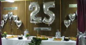 Bild Silberne Hochzeit 25