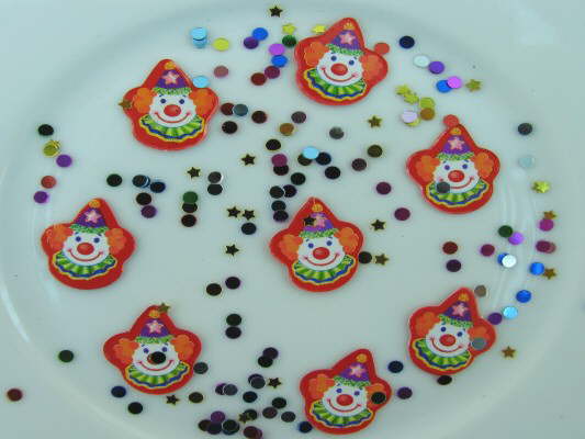 Konfetti “Birthday Explosion” 2