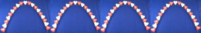 Dekoration Hochzeit