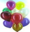 Luftballons bunt