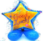Ballondeko Luftballons GoodLuck