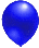 Luftballone schweben mit Ballongas