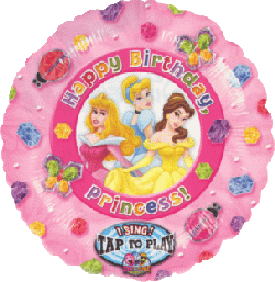Princess GIF