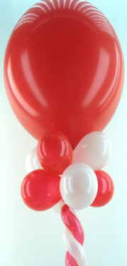 Riesenlatexballons mit 12er