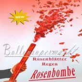 Rosenbl�tter Regen