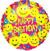 Geburtstag Smiling Birthday1