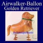 Airwalker-Ballon-Golden-Retriever Airwalker-Ballon-Golden-Retriever