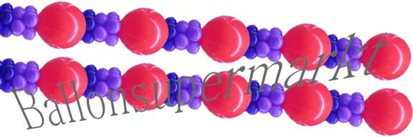 Ballondekoration