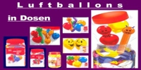 Ballons-in-Dosen-Partyballons-Figurenballons Ballons-in-Dosen-Partyballons-Figurenballons