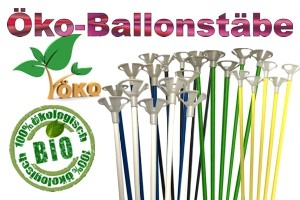 Ballonstäbe