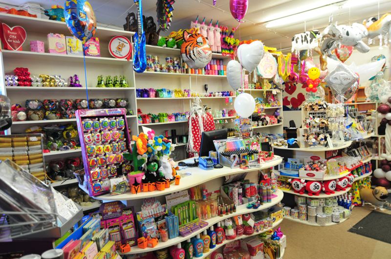 Party-Deko-Shop