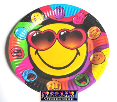 Smiley Partyteller
