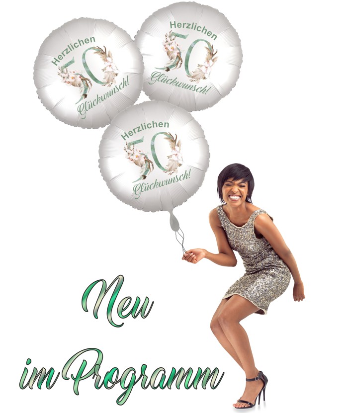 EBoho Geburtstags-Luftballons Boho Geburtstags-Luftballons