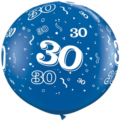 grosser-ballon-aus-naturlatex-zum-30.-geburtstag
