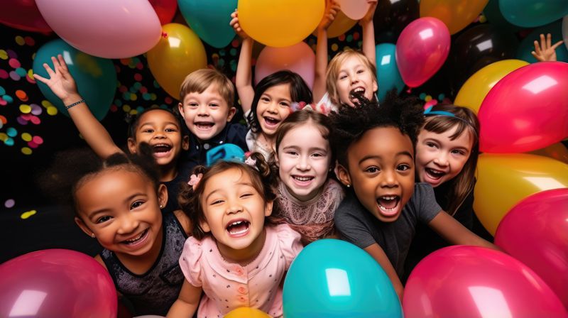 Kinderparty