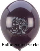 Halloween Luftballon aus Latex